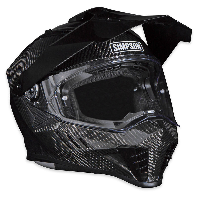 Simpson Motorcycle Xcursion Bandit Helmet
