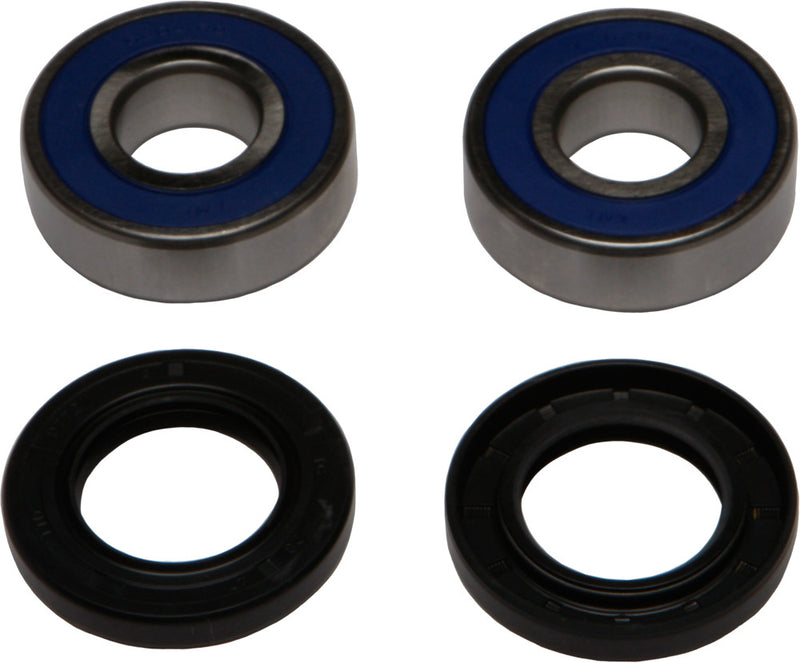 All Balls Front Wheel Bearing Seal Kit - 25-1379 For Honda Motorcycles 1998-2022 | Triumph Motorcycles 2012-2016 | Arctic Cat Prowler 2012