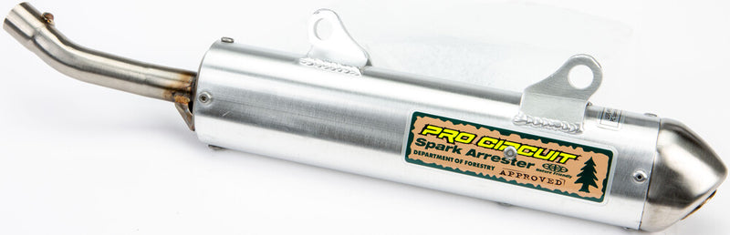 Pro Circuit Type 296 Spark Arrestor - SH00250-SA Honda CR125R / CR250R 2000-2001