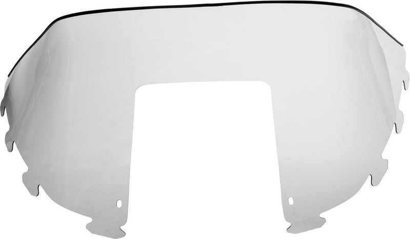 Sno Stuff Windshield Smoke POL - 450-233 Polaris Snowmobiles 1990-1998