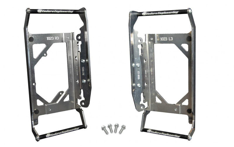 Enduro Engineering Radiator Brace HUS - 11-1023 KTM Dirt Bikes 2022-2025