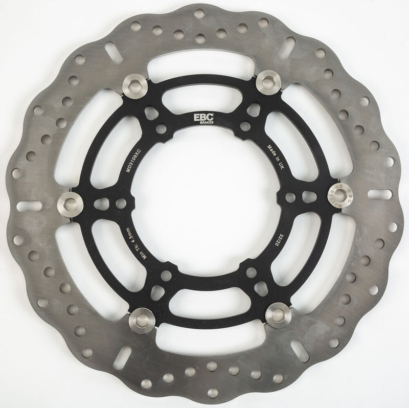 Ebc Contour Street Rotor - MD3109XC Suzuki 1000 / 1000F 2016-2018