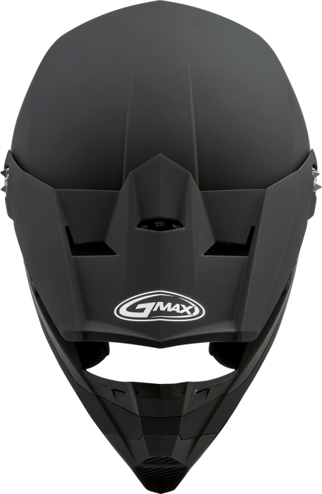 Gmax MX-46 Solid Helmet