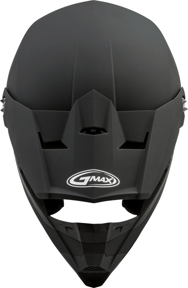 Gmax Youth MX-46Y Solid Helmet
