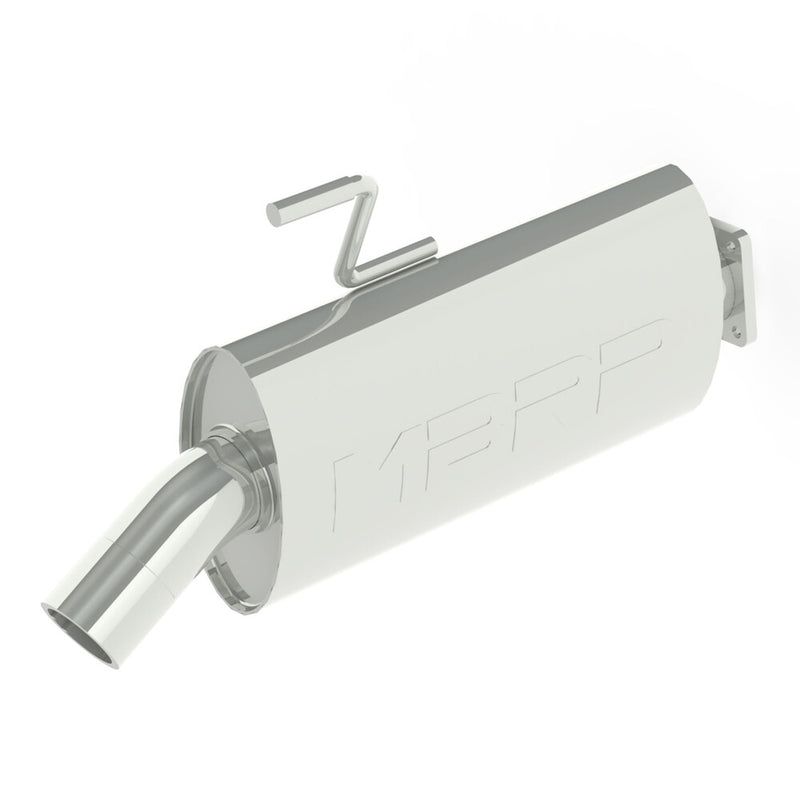 Mbrp Perf S O Muffler - AT-9301SP Kawasaki Teryx 2020