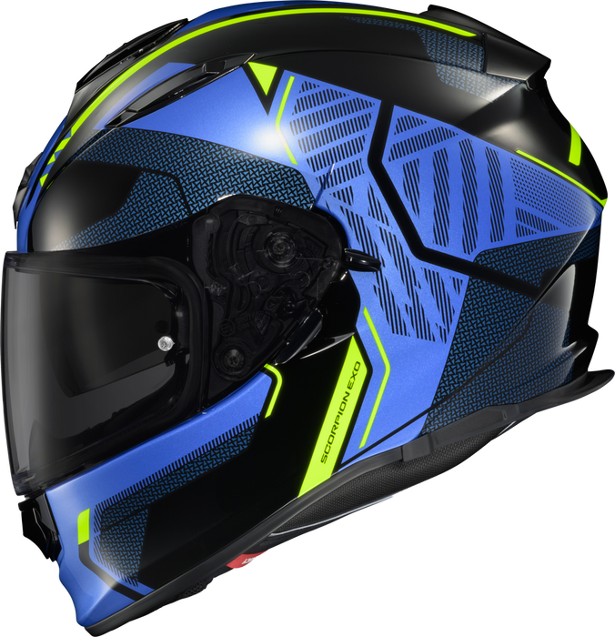 Scorpion Exo Ryzer Full-Face Helmet