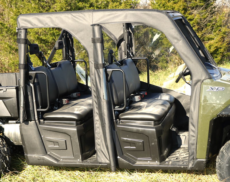 Seizmik Soft FUL Door Kit - 51-21003 Polaris Ranger 2016-2019