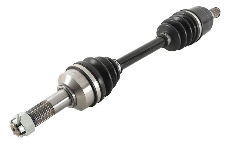 All Balls 6 Ball Heavy Duty Axle Front - AB6-HO-8-231 Honda ATVs 2014-2019