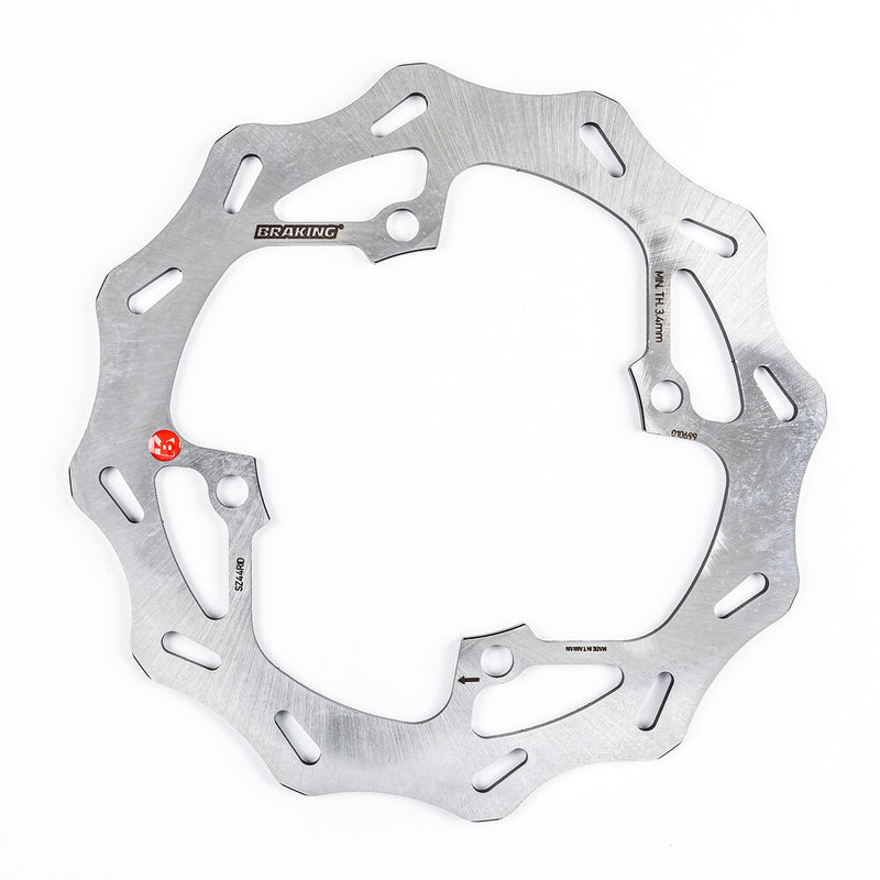 Braking Rotor Rear - SZ44RID Suzuki RMZ 450 / RMZ 250 / 450Z 2005-2020