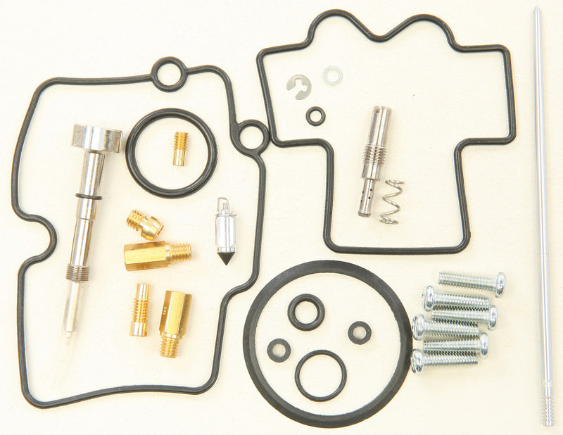 All Balls Bike Carburetor Rebuild Kit - 26-1455 Kawasaki KX 250 2007-2010