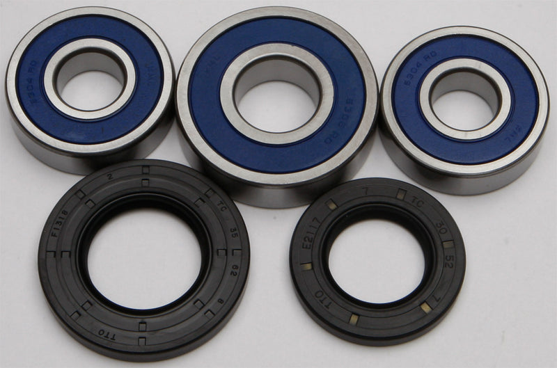 All Balls Rear Wheel Bearing Kit - 25-1359 Yamaha 1200 / 1000 1991-1995