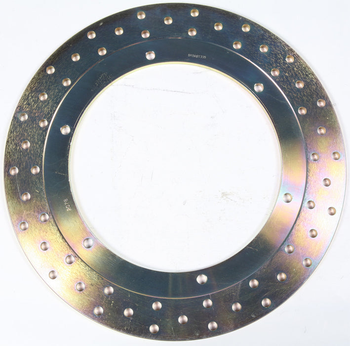 Ebc 15-2078 MD2078 STANDARD BRAKE ROTOR
