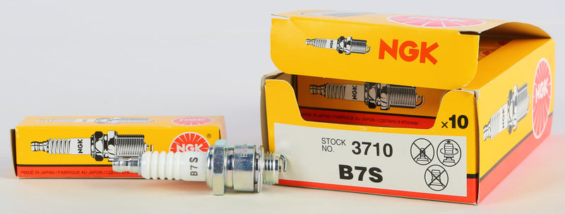Ngk Spark Plug # /10 - 3710