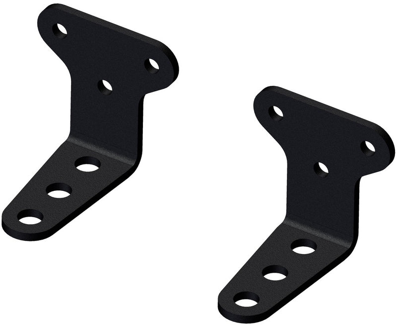 KFI Products Tailgate Leveler Brackets - 101295 Honda Pioneer 2014-2019