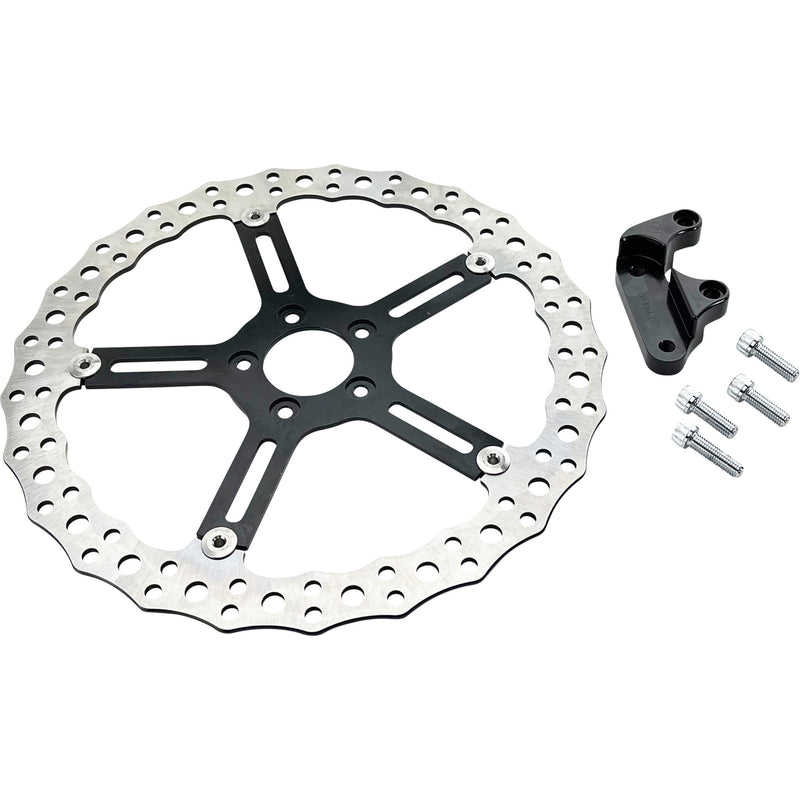 Arlen Ness Big Brake Brake Rotor - 300-041 For Harley Softail 2018-2025