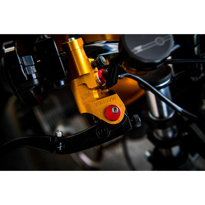 MAGURA 0611-0073 2100299 HC3 Radial Brake Master Cylinder Assembly Brake Master Cylinder - HC3 - 17 mm - 19 mm