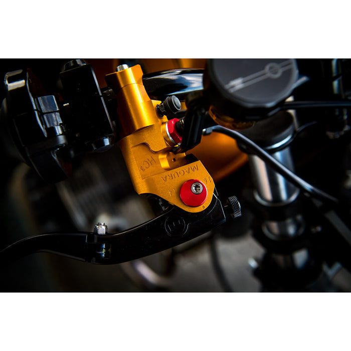 MAGURA 0611-0073 2100299 HC3 Radial Brake Master Cylinder Assembly Brake Master Cylinder - HC3 - 17 mm - 19 mm