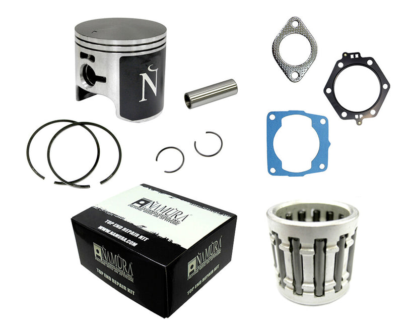 Namura TOP END Kit TWO Stroke 74.47/Standard POL - NA-50003K Polaris Xplorer 300 4x4 / Xpress 300 1996-1999