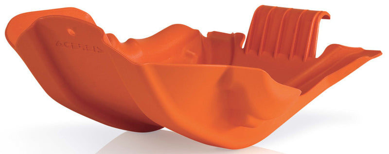 Acerbis Skid Plate Orange - 2250290237 KTM EXC 450 / XCF 450 / EXC-F 500 / XCF 500 2013-2016