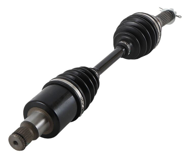 All Balls 6 Ball Heavy Duty Axle Rear - AB6-PO-8-372 Polaris RZR 2008-2014
