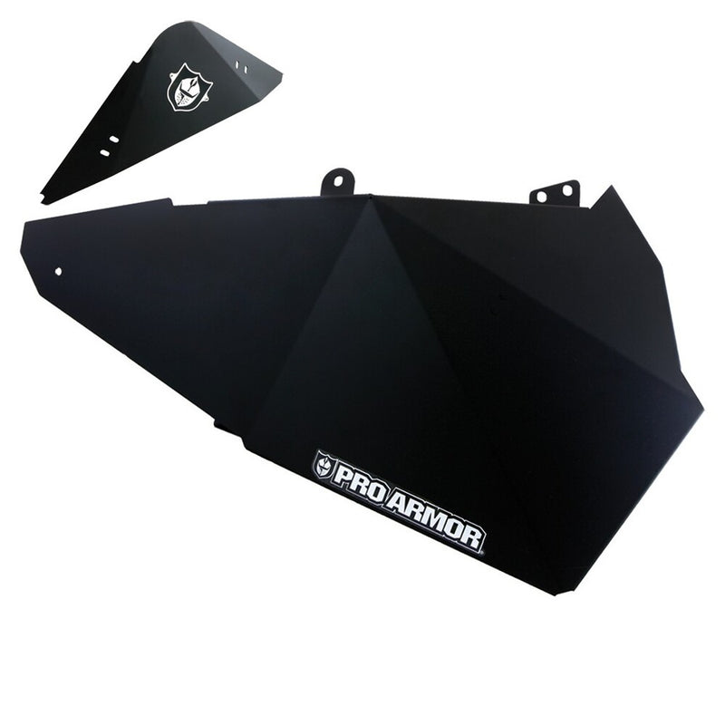 Pro Armor 67-12100BL P151210RBL LOWER DOOR INSERT POL