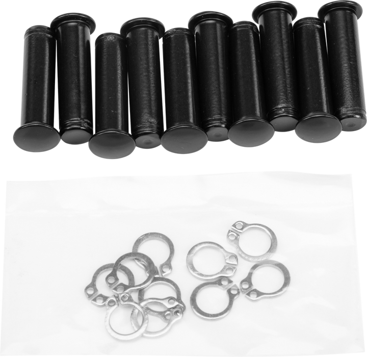 Harddrive 820-1504 051206 PIVOT PIN AND CLIP `04-19 XL BLACK