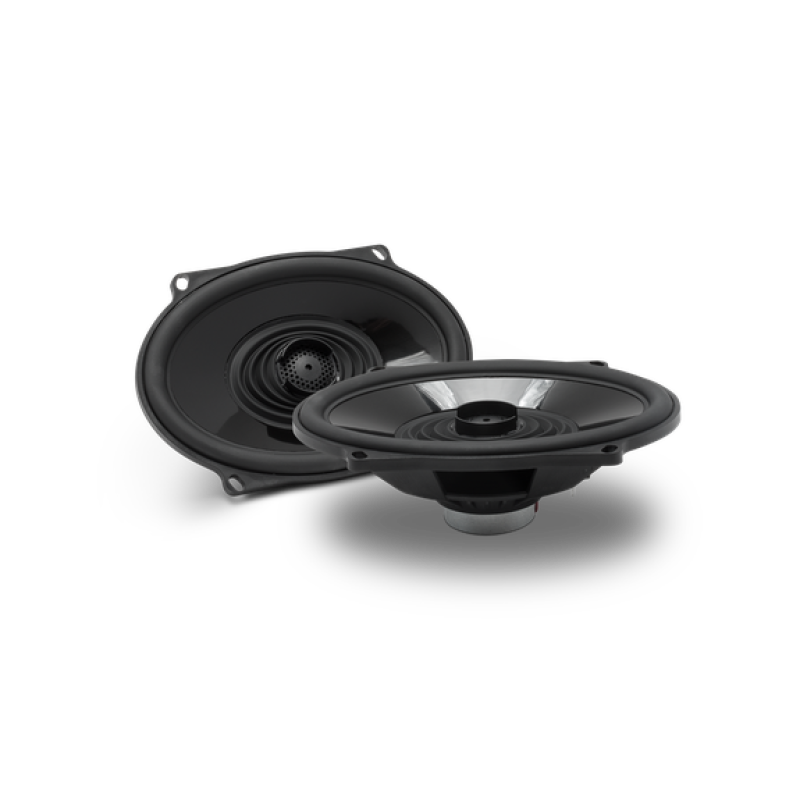 Rockford Fosgate TMS57 1998+ Harley Davidson 5in X 7in Full Range Bag Lid Speakers - User 1