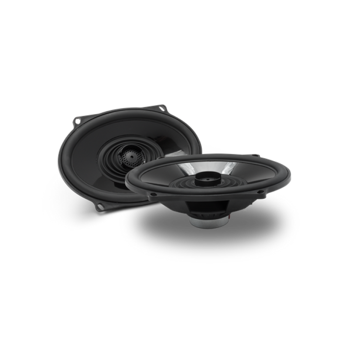 Rockford Fosgate TMS57 1998+ Harley Davidson 5in X 7in Full Range Bag Lid Speakers - User 1