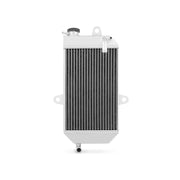 Mishimoto MMPS-YFZ350-87 87-06 Yamaha YFZ350 Banshee Aluminum Radiator - Photo - Close Up