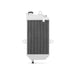 Mishimoto MMPS-YFZ350-87 87-06 Yamaha YFZ350 Banshee Aluminum Radiator - Photo - Close Up