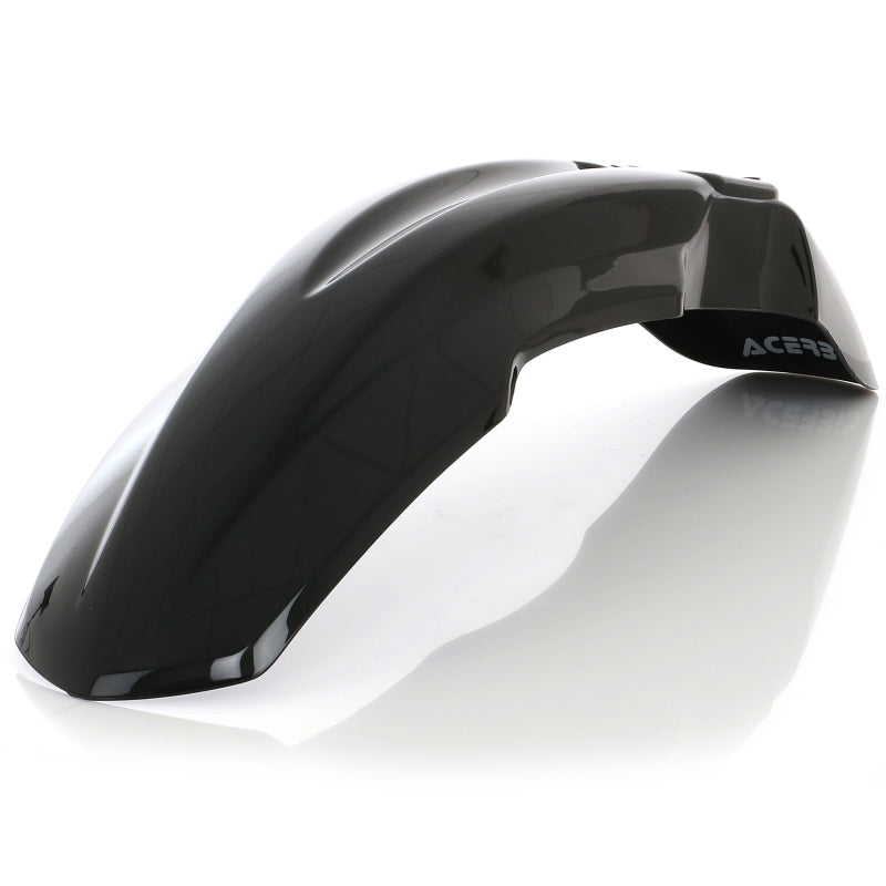 Acerbis 2084540001 07+ Honda CRF150R Front Fender - Black - Photo - Primary