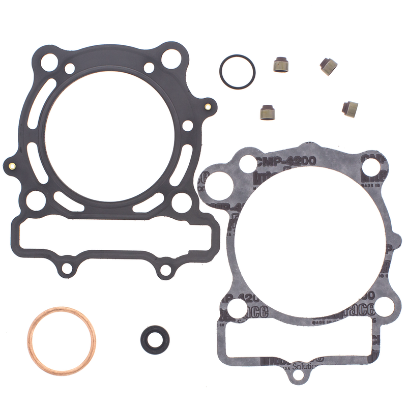 Vertex TOP END Gaskets - 810463 For Kawasaki KX 250 2004-2008 | Suzuki RMZ 250 2004-2006