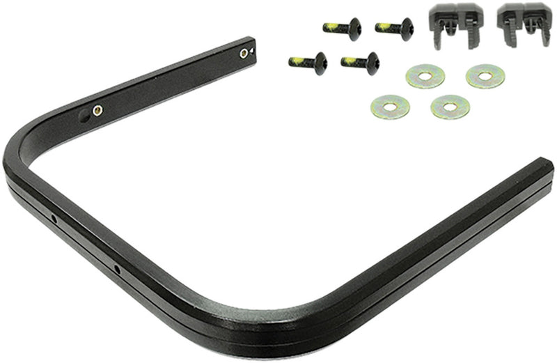 Sp1 Rear Bumper S-D - SC-12546BK Ski-Doo Snowmobiles 2013-2017