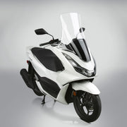 National Cycle N50008 21-23 Honda PCX150 Scooter Wave Mid/std. Windshield - Clear - User 1