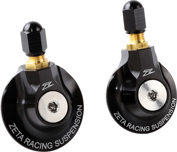 Drc WP Suspension GAS Valve 64MM Flat Type - ZE56-51064 For Husqvarna Dirt Bikes 2017-2023 | KTM Dirt Bikes 2017-2023
