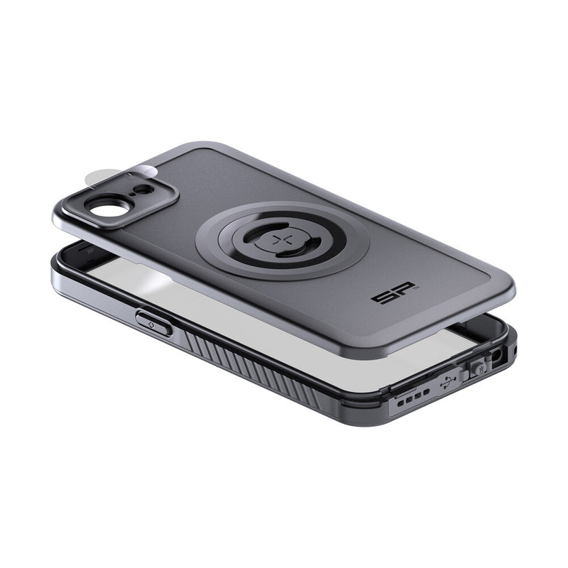 Sp Connect 194-52917 52917 PHONE CASE XTREME SPC+ APPLE IPHONE 16E BLACK