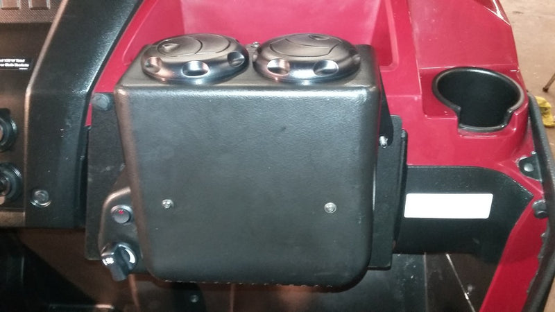 Open Trail UTV CAB Heater - 5235 Kawasaki Mule 2015-2019