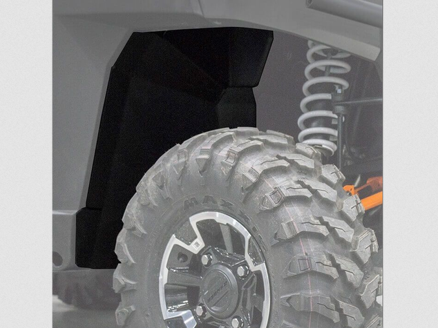 Rival Powersports Usa Footwell Protection - 2444.7463.1 Polaris Ranger 2018-2025