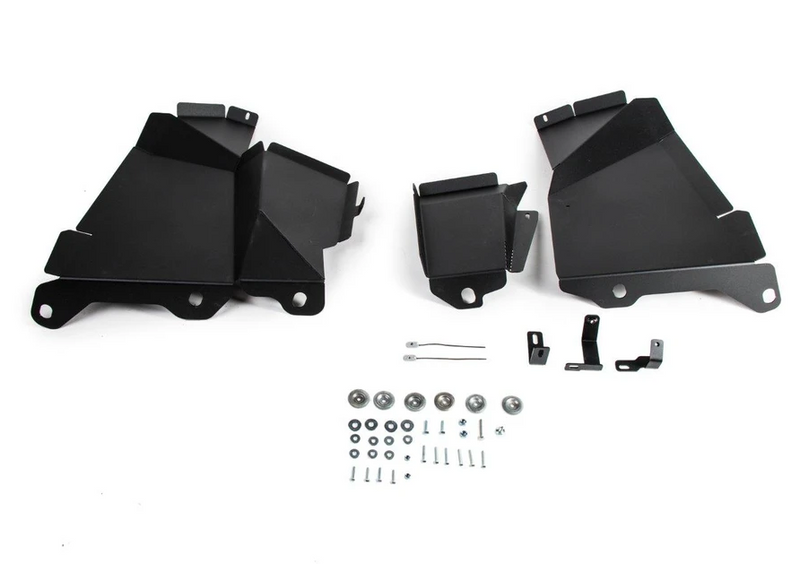 Rival Powersports Usa Footwell Protection - 2444.7463.1 Polaris Ranger 2018-2025