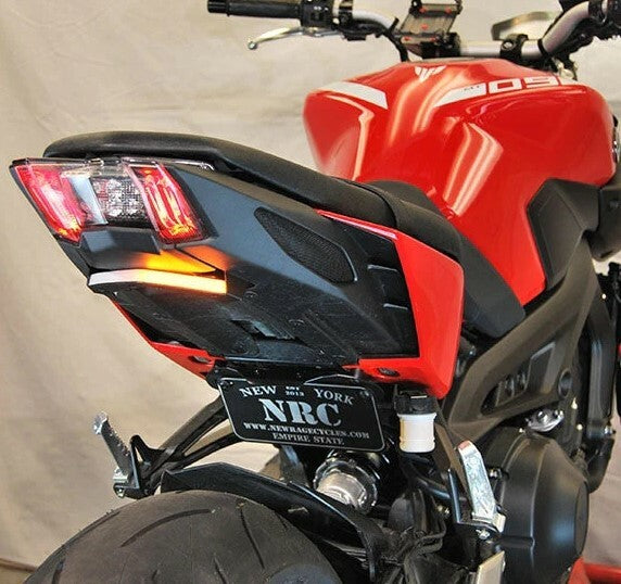 New Rage Cycles 565-0099 MT09-FE-T FENDER ELIMINATOR YAM
