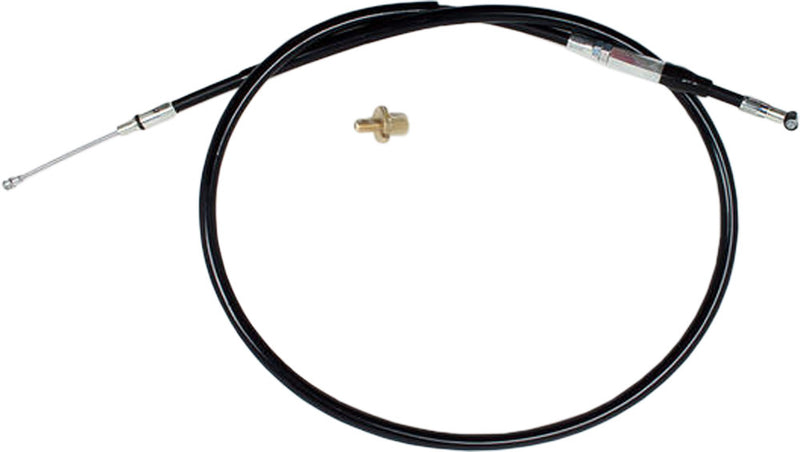 Motion Pro Black Vinyl Clutch Terminator LW Cable - 02-0374 Honda CR250R 1998-2003