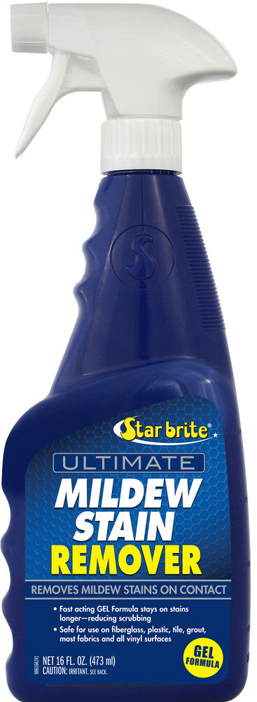 Star Brite 57-1186 98616 MILDEW STAIN REMOVER 6/CASE