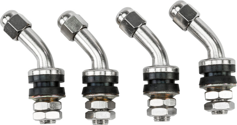 Fire Power 85-0451 85-0451 4/PK VALVE STEMS 45 DEGREE 4/PK