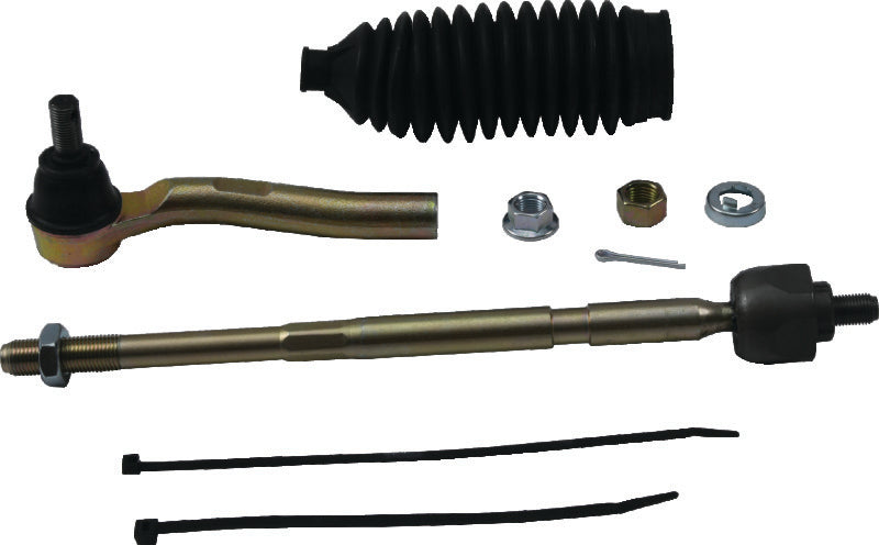QuadBoss 420732 16-21 Honda SXS1000 Pioneer 1000 Steering Rack Tie Rod Assembly Kit - Right Inner & Outer - Photo - Primary