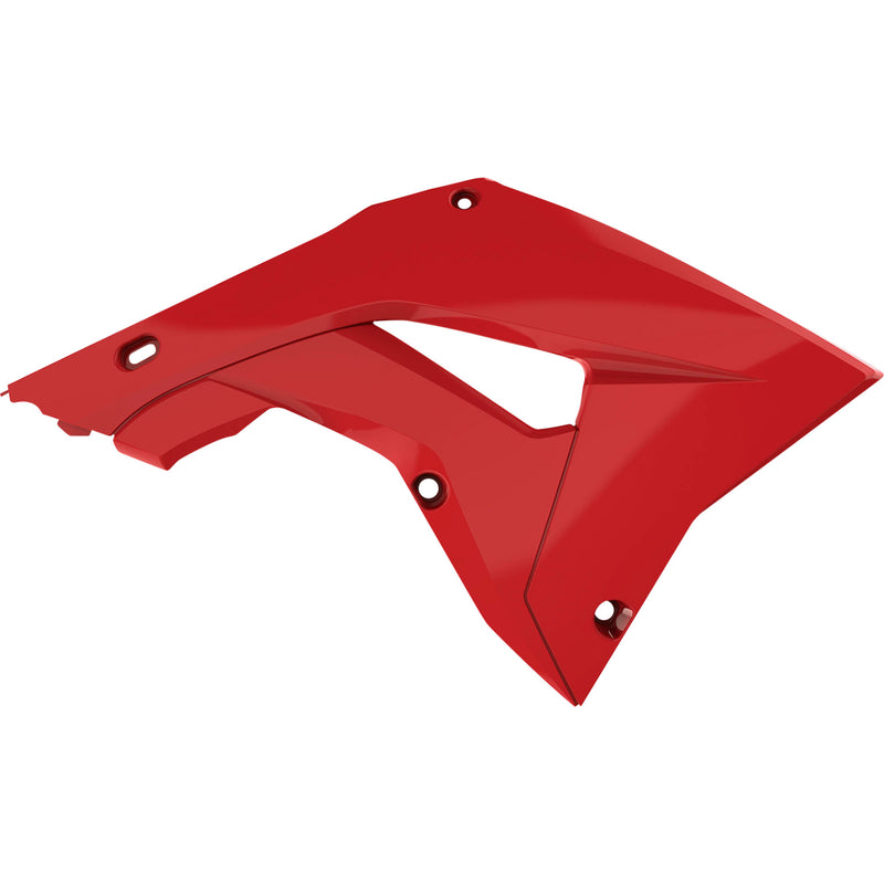 Polisport Replica Plastics Radiator Cover - 8421600001 Honda CR125R / CR250R 2002-2007