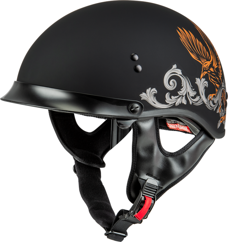 Gmax HH-65 Corvus Helmet