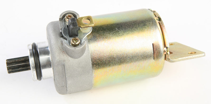 Rick's Motorsport Electric Starter Motor - 61-510 Polaris Phoenix 200 / Phoenix 200 4x2 / Sawtooth / Sawtooth 200 2005-2018