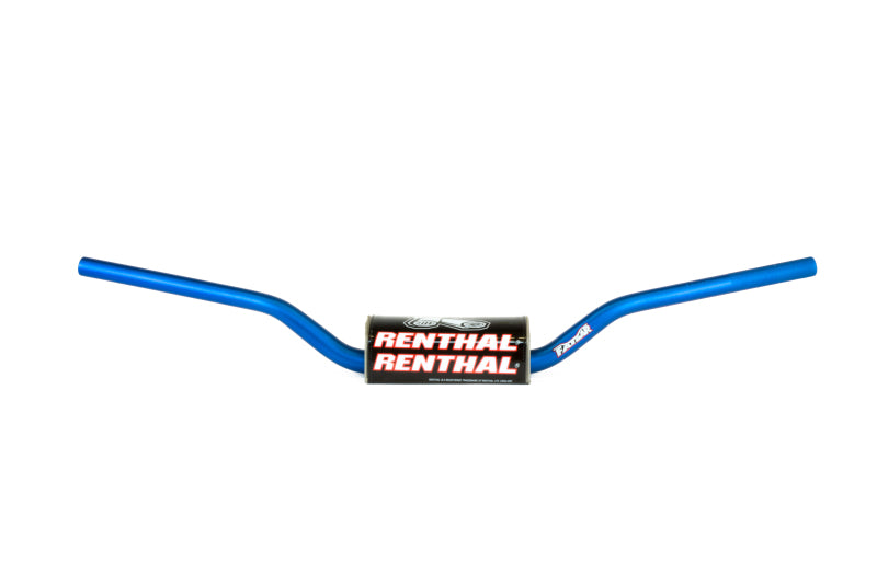 Renthal 604-01-BU 04-20 Honda/kawasaki RC Fatbar - Blue - User 1