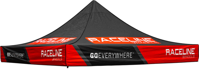Raceline Wheels 570-9935 570-9935 CANOPY TOP 10X10 RACELINE