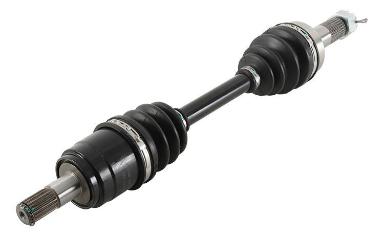 All Balls 6 Ball Heavy Duty Axle Front - AB6-HO-8-131 Honda ATVs 2014-2025